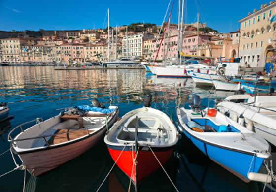 Livorno Isla de Elba